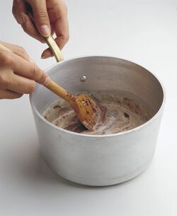 CROSTATINA DI ARANCIA E MANDORLE