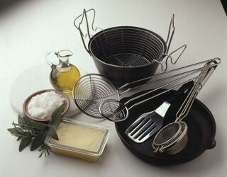 UTENSILI PER FRIGGERE