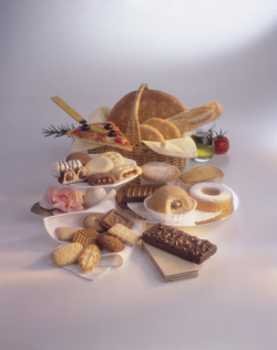 SERVIZIO PRODOTTI DA FORNO SERVIZIO PRODOTTI DA FORNO