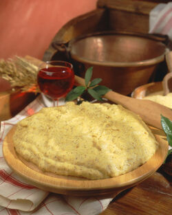 POLENTA TARAGNA POLENTA TARAGNA