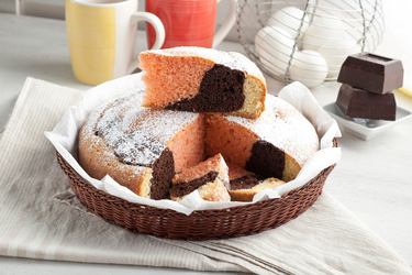 TORTA SOFFICE TRE GUSTI