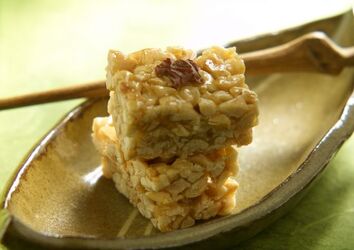 CROCCANTINI DI ARACHIDI CROCCANTINI DI ARACHIDI