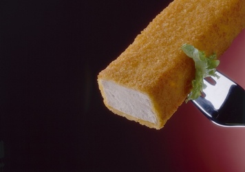 BASTONCINO DI POLLO IMPANATO