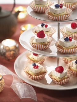 PICCOLA PASTICCERIA PER LE FESTE