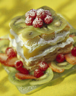 MATTONELLA ALLA FRUTTA