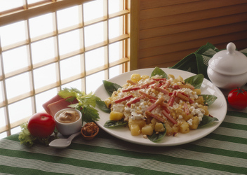 INSALATA ALSAZIANA