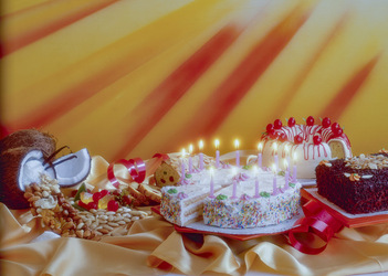 SERVIZIO DOLCI DI FESTA