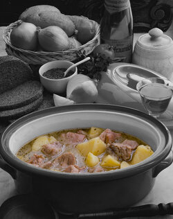 LONZA DI MAIALE ALLA BIRRA LONZA DI MAIALE ALLA BIRRA