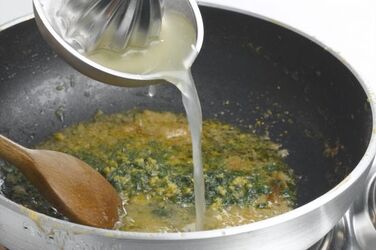 POLPETTE E CAROTE ALL AGRO