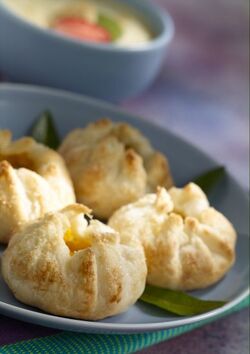 FAGOTTINI DI SFOGLIA