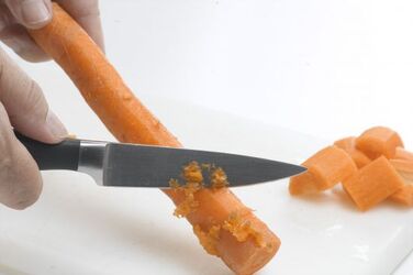 POLPETTE E CAROTE ALL AGRO