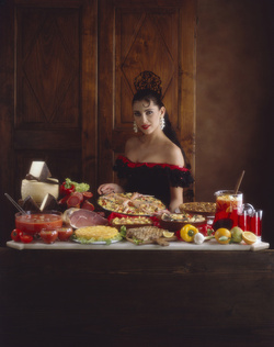 MENÙ SPAGNOLO MENÙ SPAGNOLO