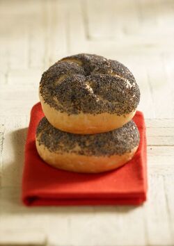 PANINI KAISER AI SEMI DI PAPAVERO