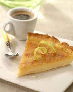 TORTA DI COCCO E LIMONE