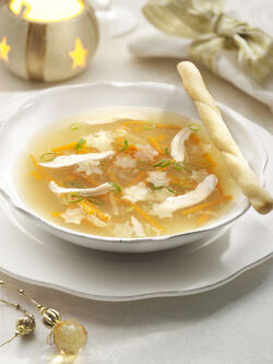 RICETTE PER LE FESTE