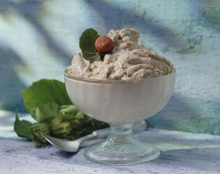 GELATO ALLA NOCCIOLA