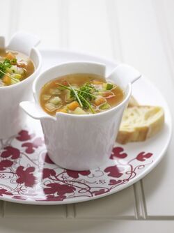 MINESTRONE DI VERDURE