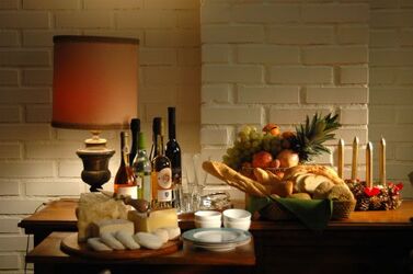 BRUNCH DI NATALE BRUNCH DI NATALE
