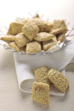 BISCOTTI ALLA CANNELLA