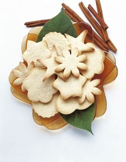 BISCOTTI ALLA CANNELLA