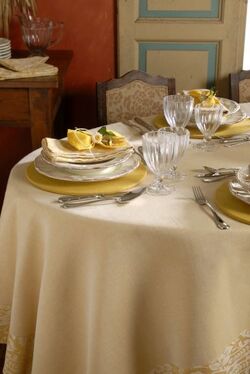 TAVOLA COUNTRY PASQUALE