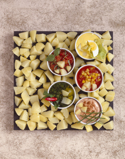 5 MODI DI CONDIRE L INSALATA DI PATATE