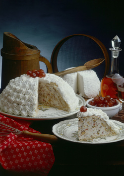 CASSATA SICILIANA CASALINGA