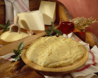 POLENTA TARAGNA POLENTA TARAGNA