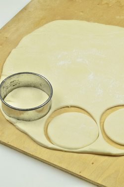 KRAPFEN DI CREMA DI CASTAGNE