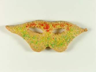 MASCHERINE DI CARNEVALE