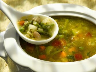 MINESTRONE DI VERDURE