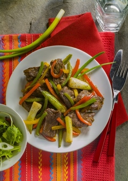 MEN&Uacute; SEMPLICE