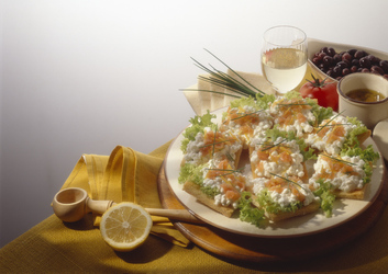 CROSTINI DORATI