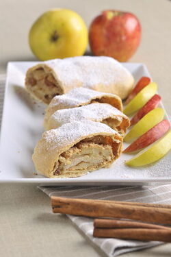 STRUDEL DI MELE