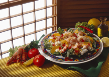 INSALATA COCKTAIL