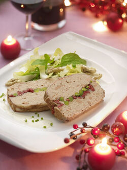 RICETTE PER LE FESTE RICETTE PER LE FESTE