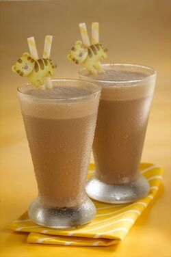 FRAPPE AL CIOCCOLATO