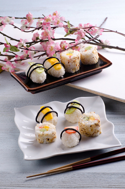 SUSHI DOLCE DI FRUTTA