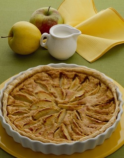 TORTA DI MELE