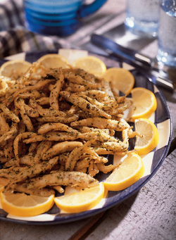 FRITTURA DI PESCE