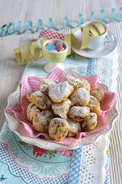 AMARETTI FRITTI