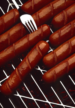 WURSTEL ALLA GRIGLIA