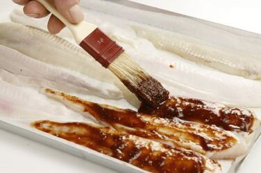 ROTOLINI DI SOGLIOLA AL VAPORE ALLO ZENZERO