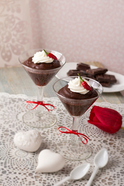 MOUSSE PICCANTE