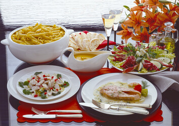 MEN&Ugrave; AUTUNNALE