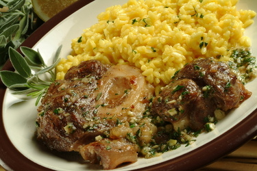 OSSOBUCO ALLA MILANESE
