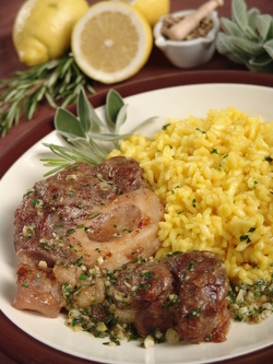 OSSOBUCO ALLA MILANESE