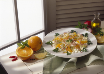 INSALATA SICILIANA