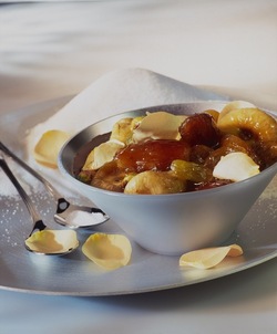 MACEDONIA DI FRUTTA SECCA