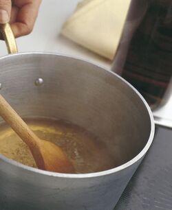 TORTA DI COCCO E CREMA CARAMELLATA